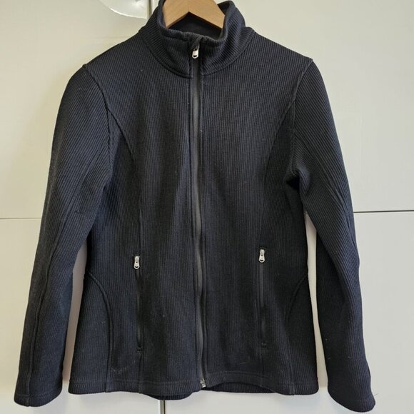 Spyder Endure Full-Zip Core Ski Sweater - Picture 2 of 12